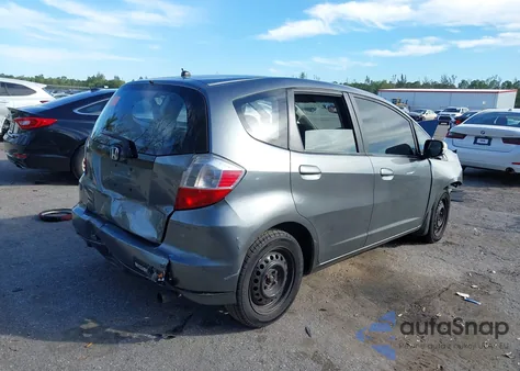 2012 Honda Fit z USA, uszkodzony, nr VIN JHMGE8H3XCS008398